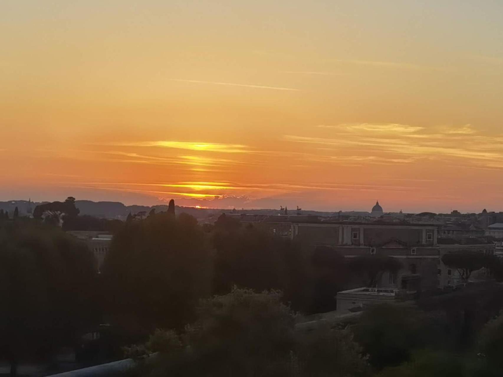 Metro Lodi Apartment Roma Dış mekan fotoğraf