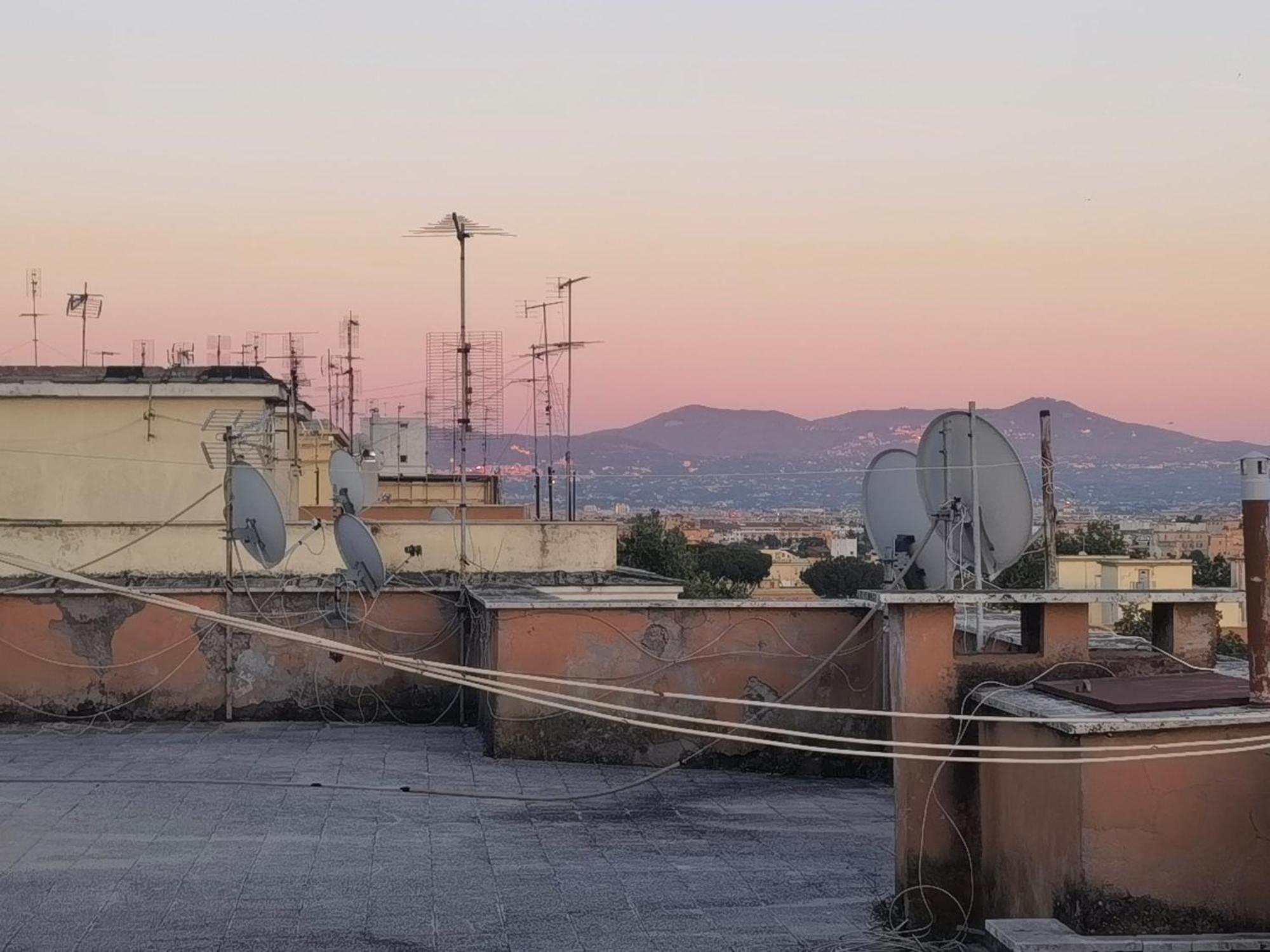 Metro Lodi Apartment Roma Dış mekan fotoğraf