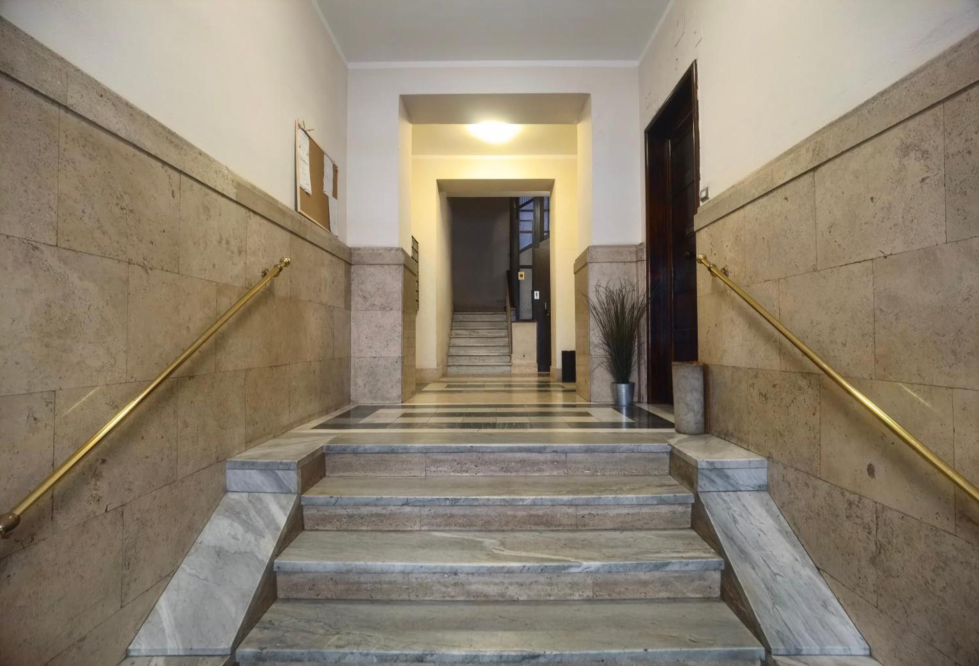 Metro Lodi Apartment Roma Dış mekan fotoğraf