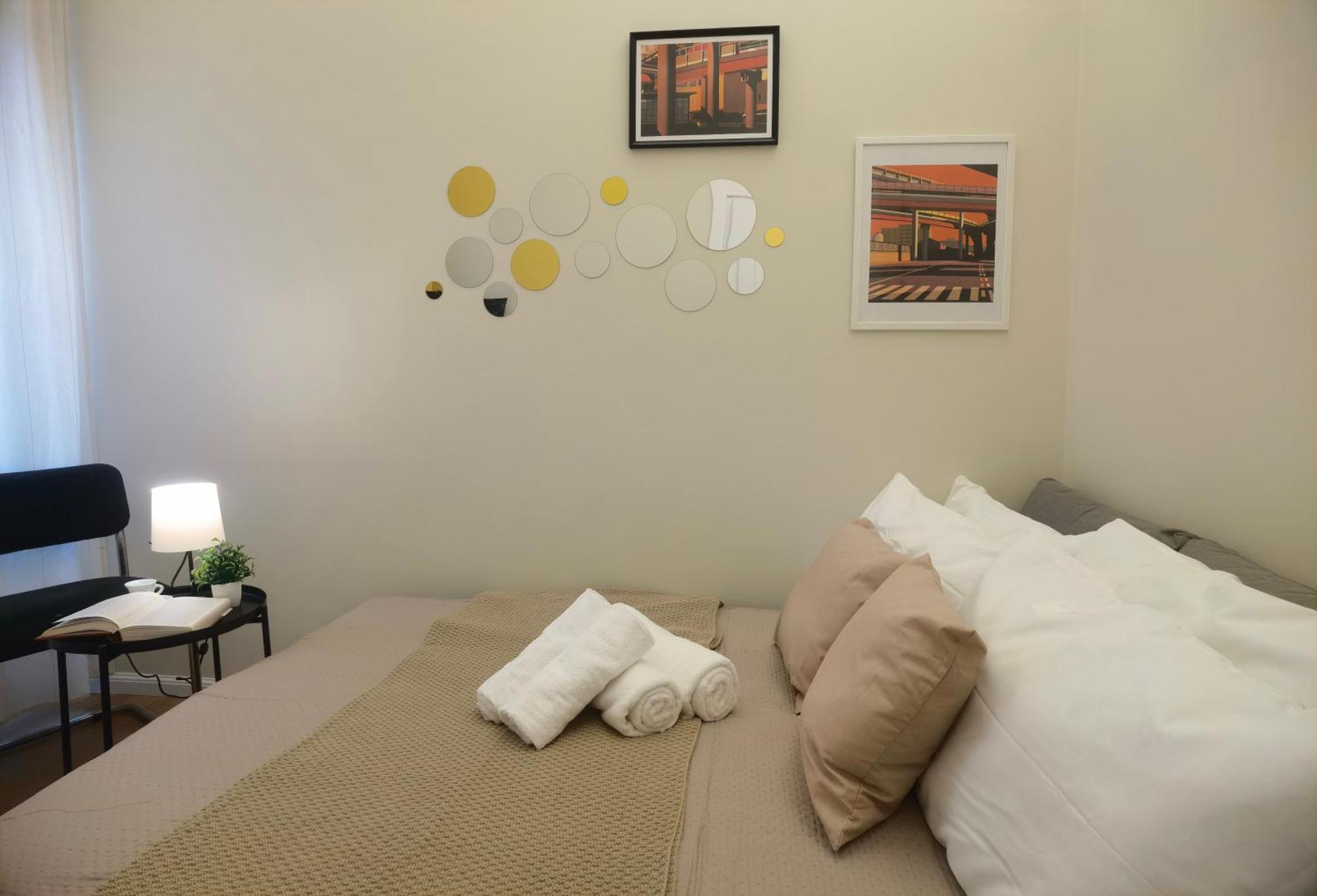 Metro Lodi Apartment Roma Dış mekan fotoğraf