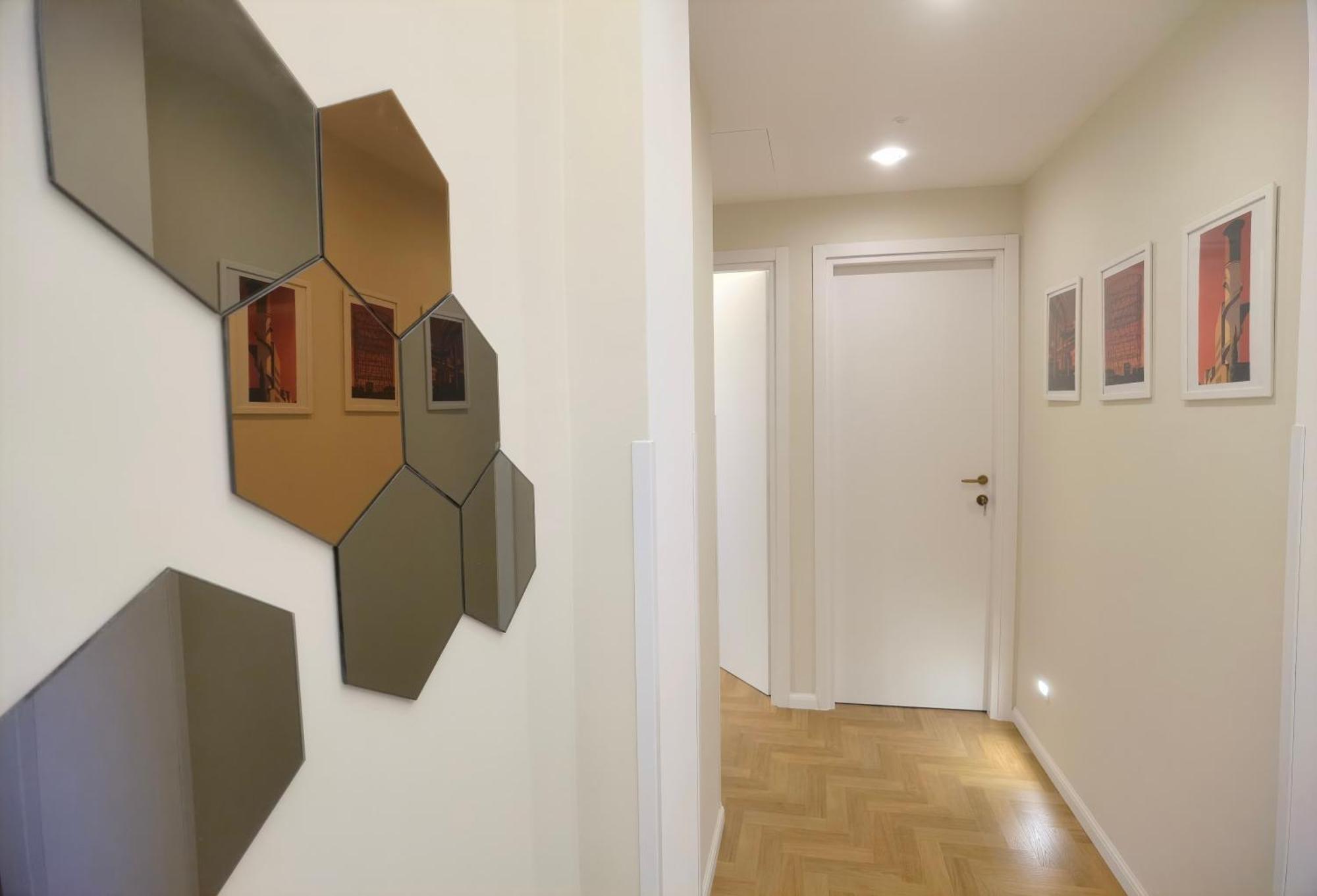 Metro Lodi Apartment Roma Dış mekan fotoğraf