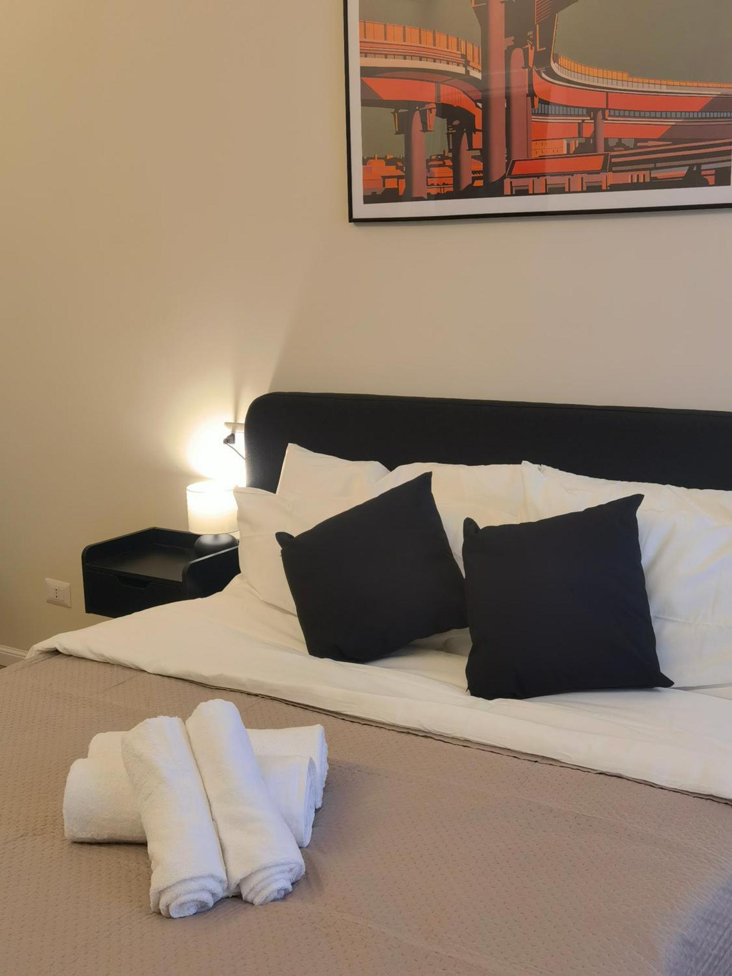 Metro Lodi Apartment Roma Dış mekan fotoğraf