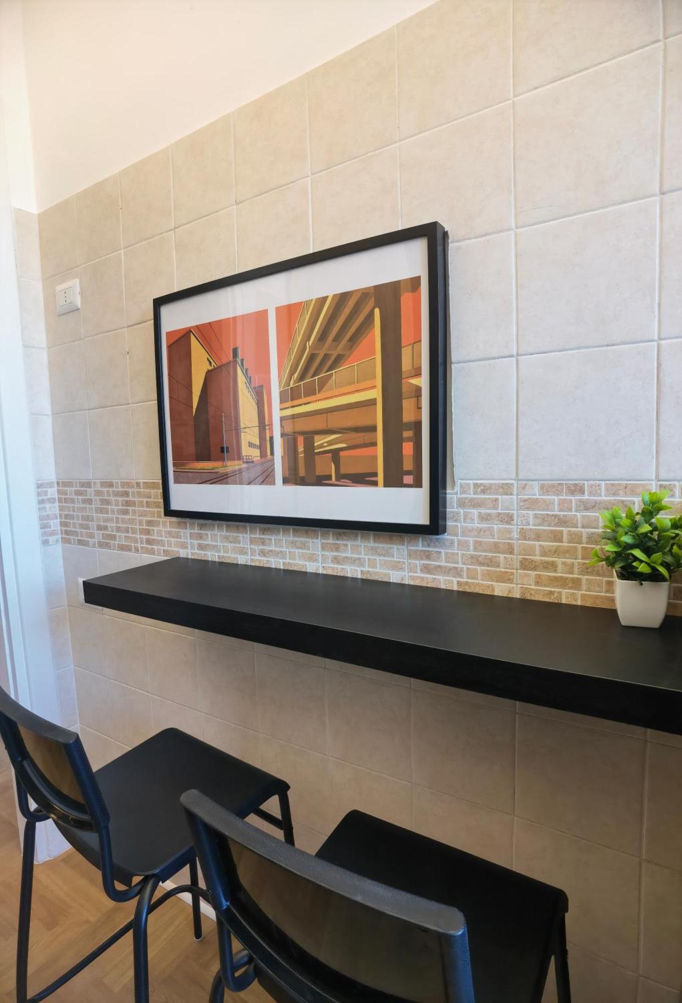 Metro Lodi Apartment Roma Dış mekan fotoğraf