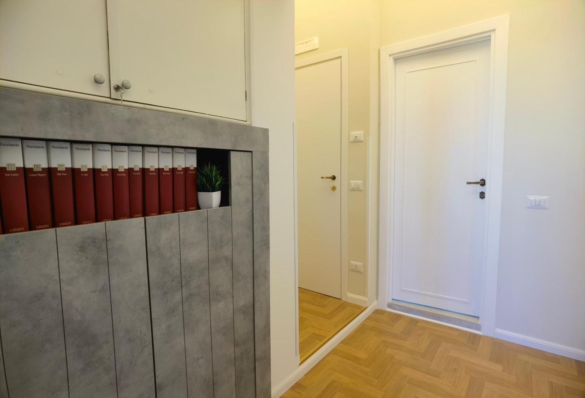Metro Lodi Apartment Roma Dış mekan fotoğraf