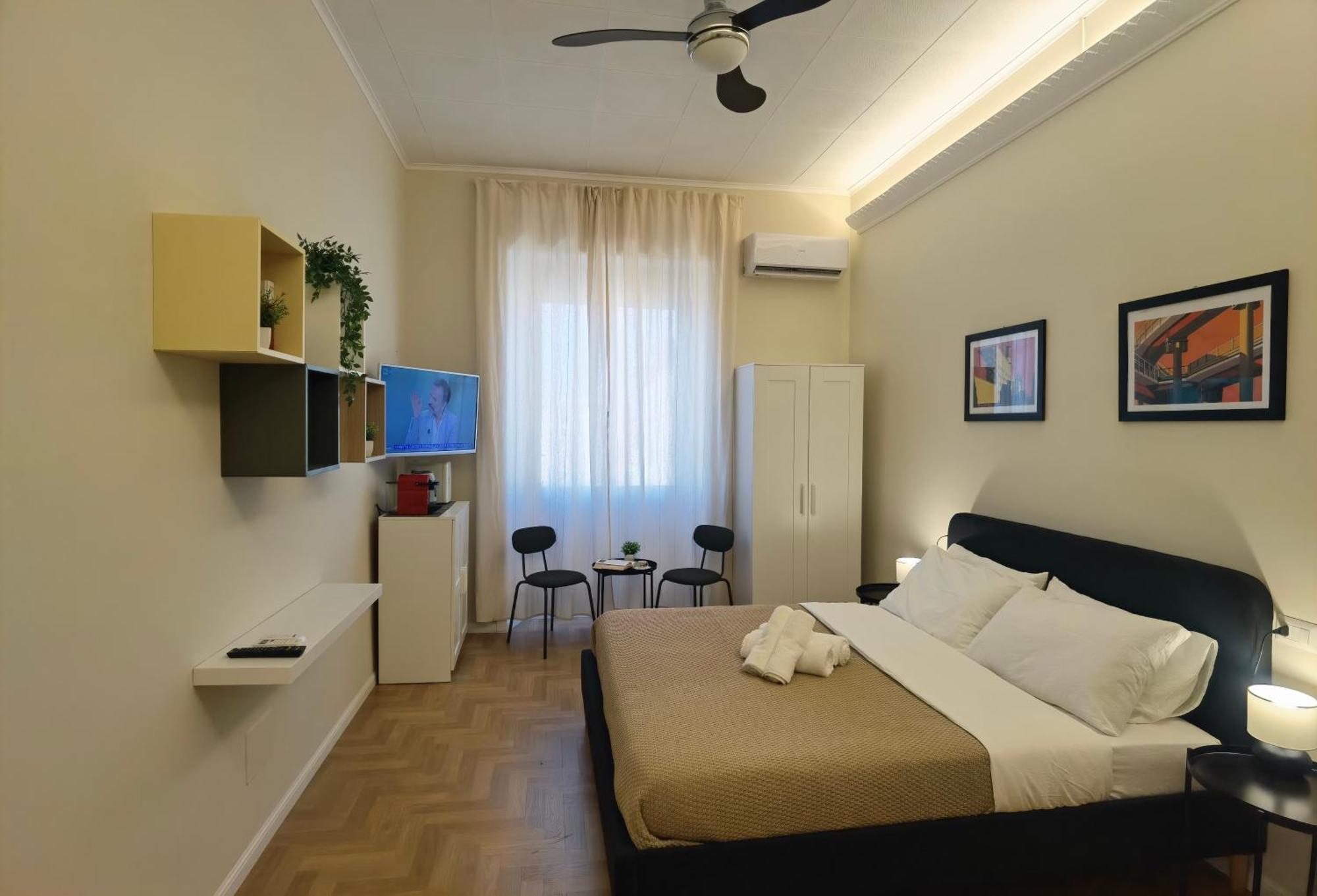 Metro Lodi Apartment Roma Dış mekan fotoğraf