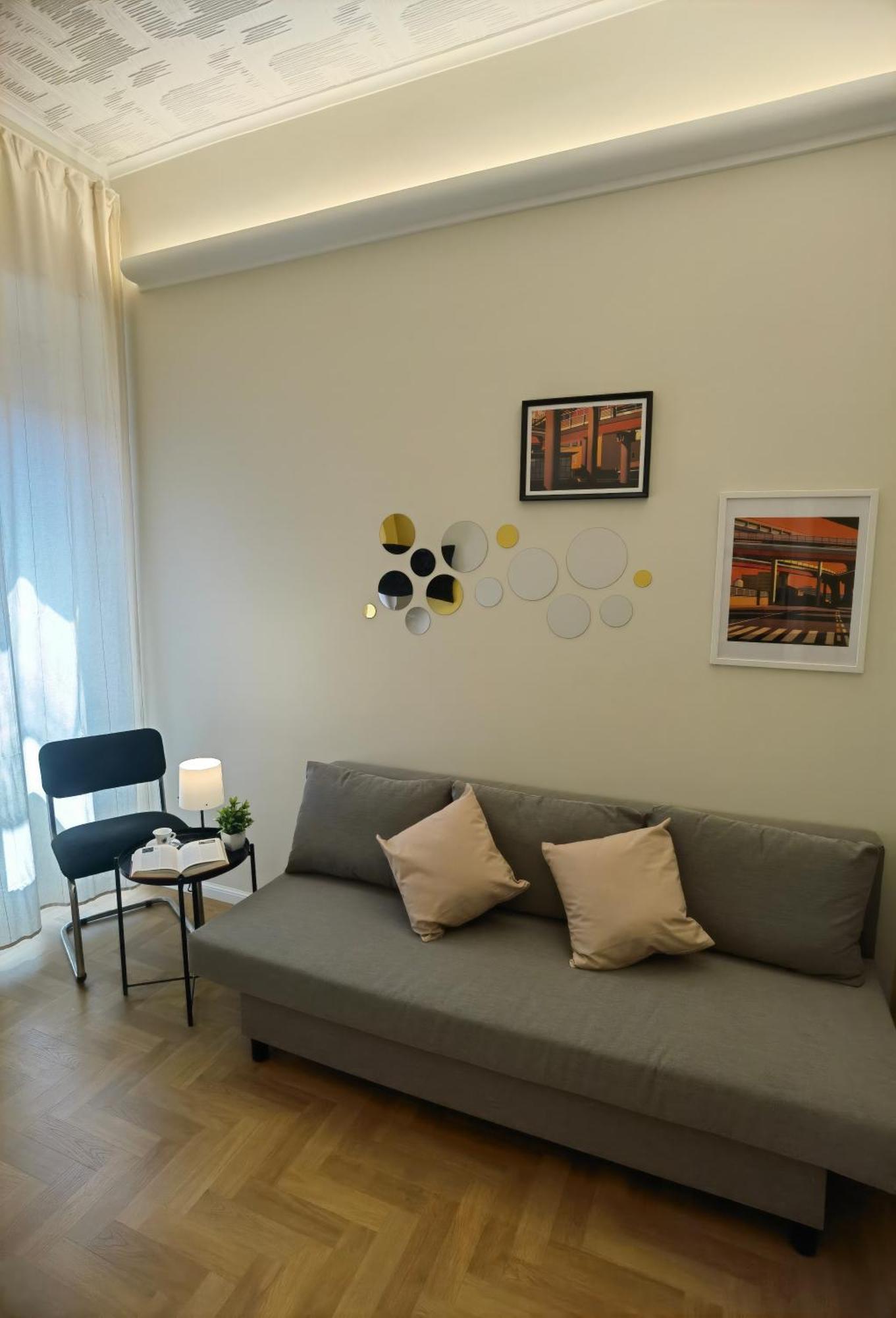 Metro Lodi Apartment Roma Dış mekan fotoğraf