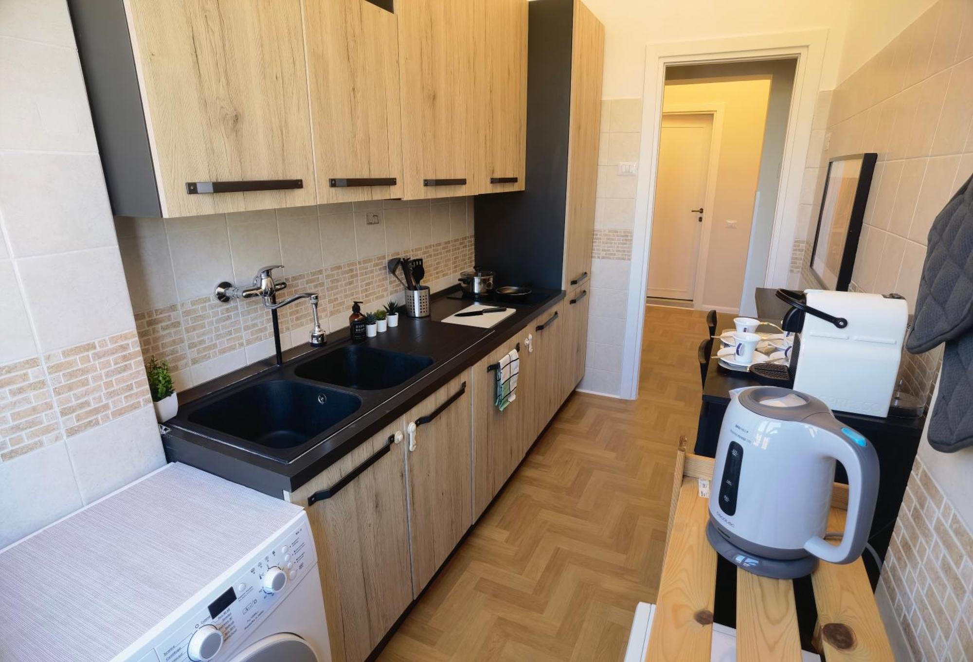 Metro Lodi Apartment Roma Dış mekan fotoğraf